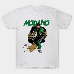 Mike Modano Dallas Rough T-Shirt